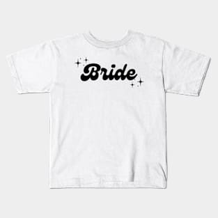 Bride Kids T-Shirt